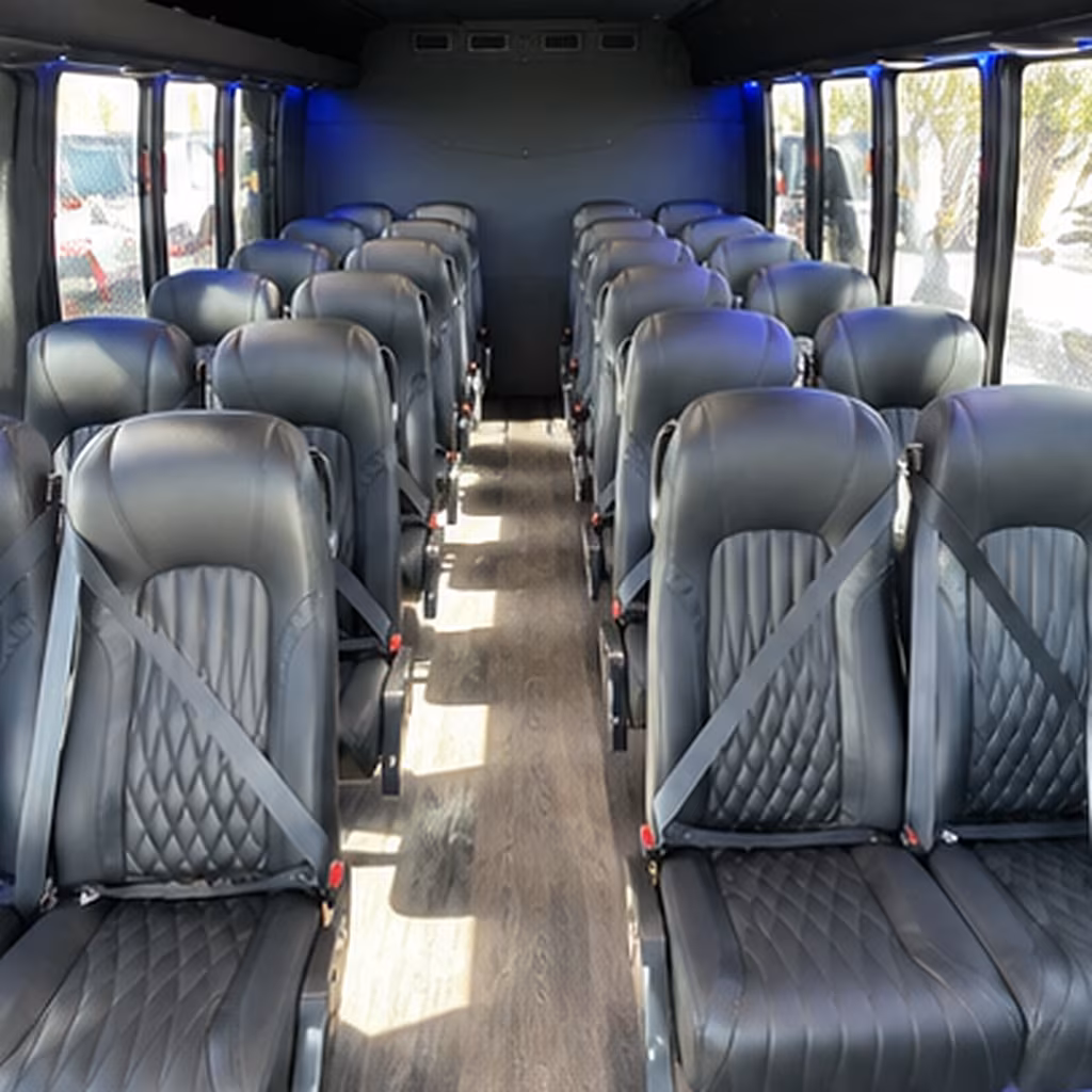 blog rent a bus to playland park hero