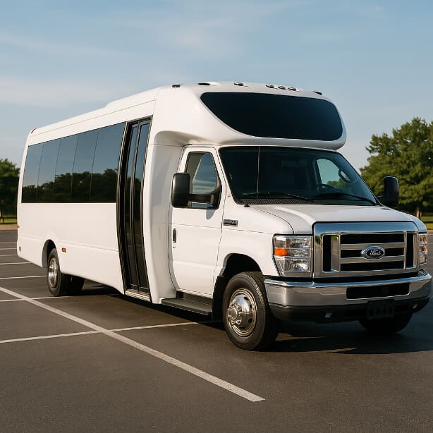 New Rochelle Minibus Company 20 Passenger Minibus