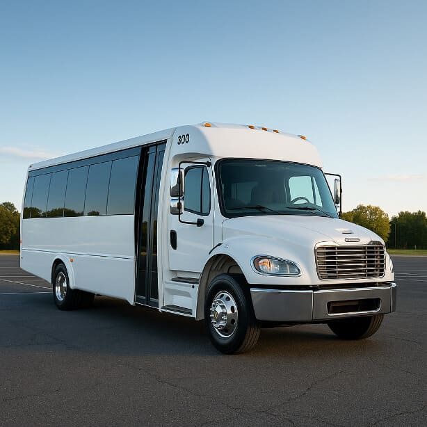 New Rochelle Minibus Company 25 Passenger Minibus