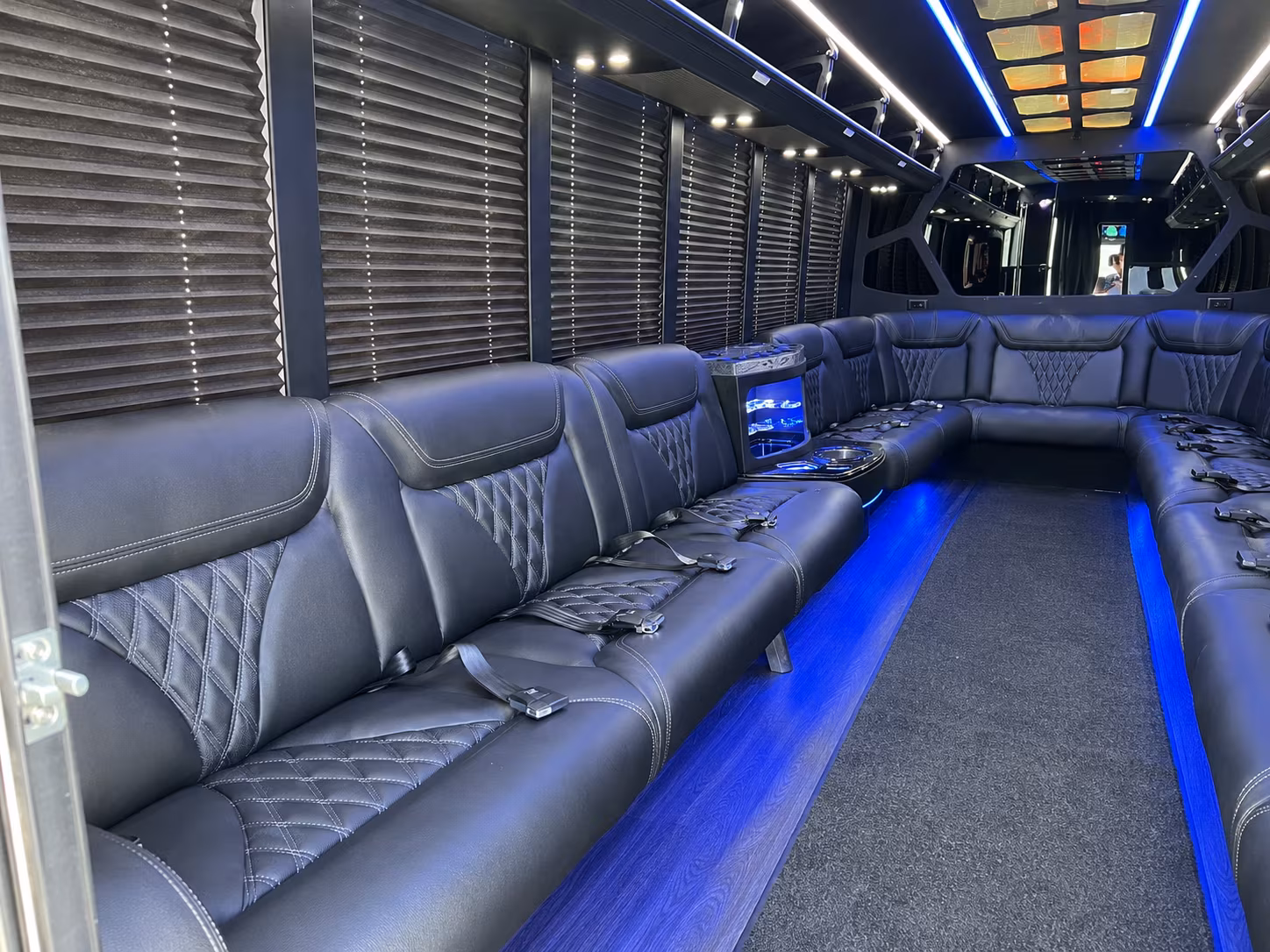 birthday party buses for new rochelle sweet 16s and quinceaneras