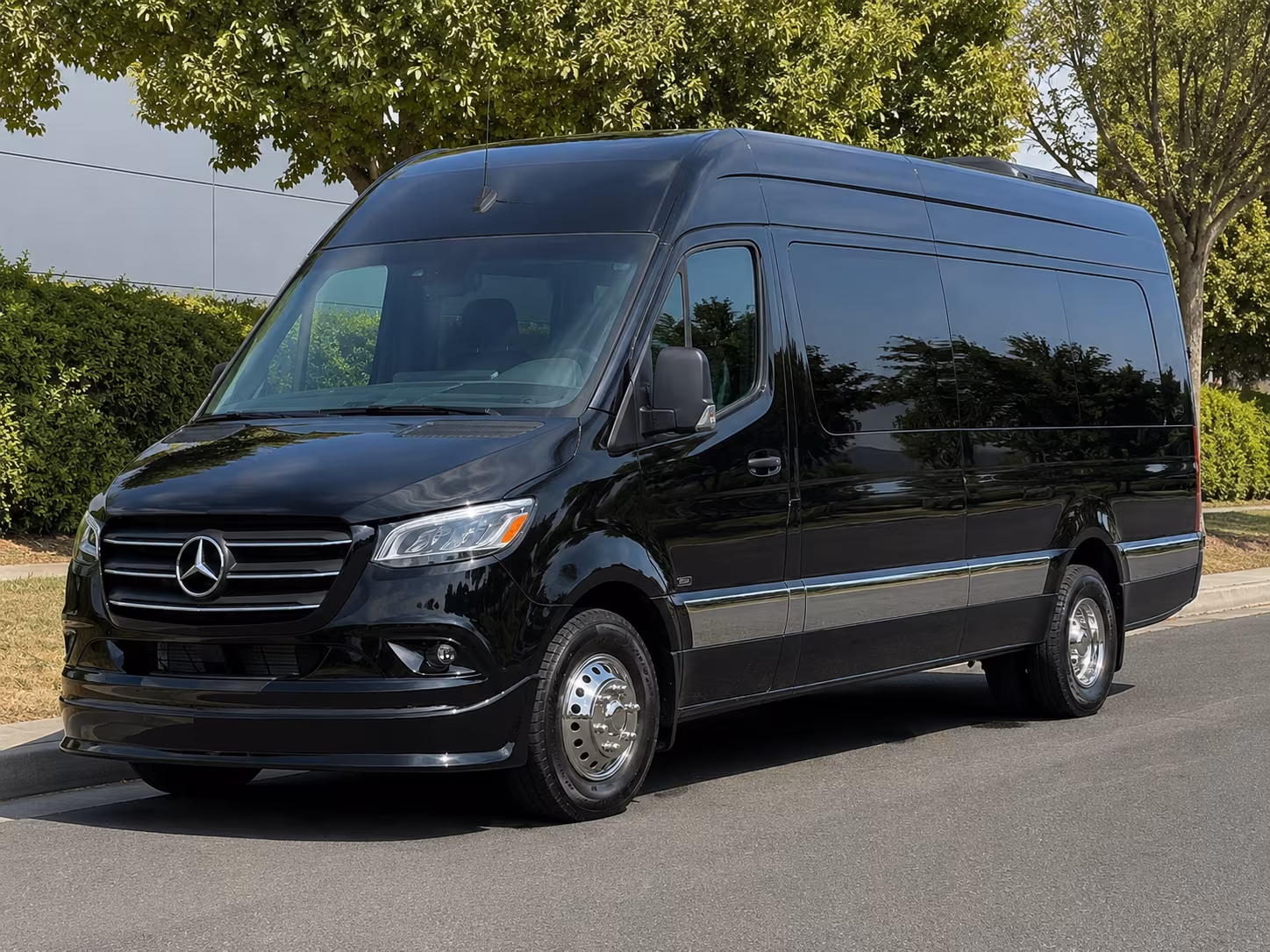 book group transportation for your next birthday 1