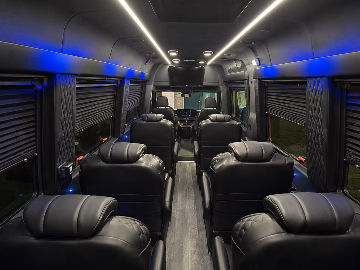book group transportation for your next birthday 3