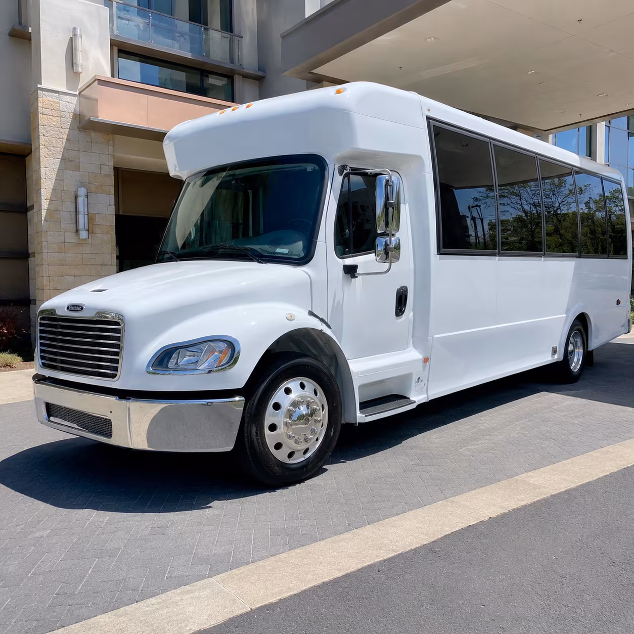 book group transportation for your next birthday 4