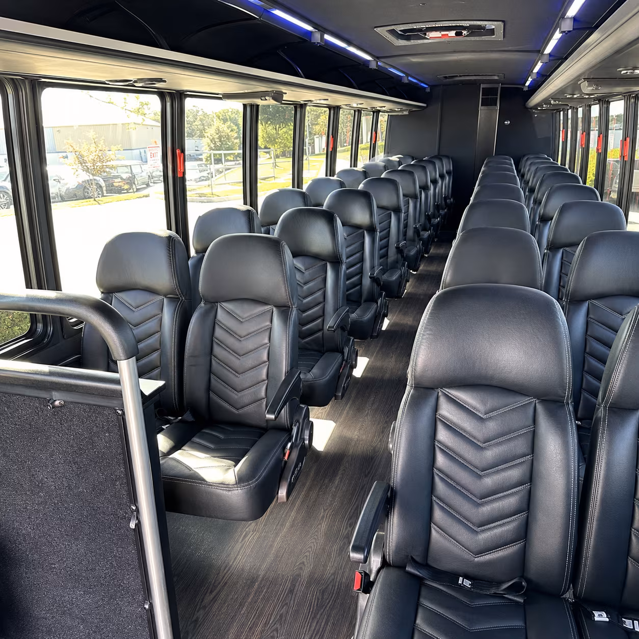 book group transportation for your next church or religious group 3