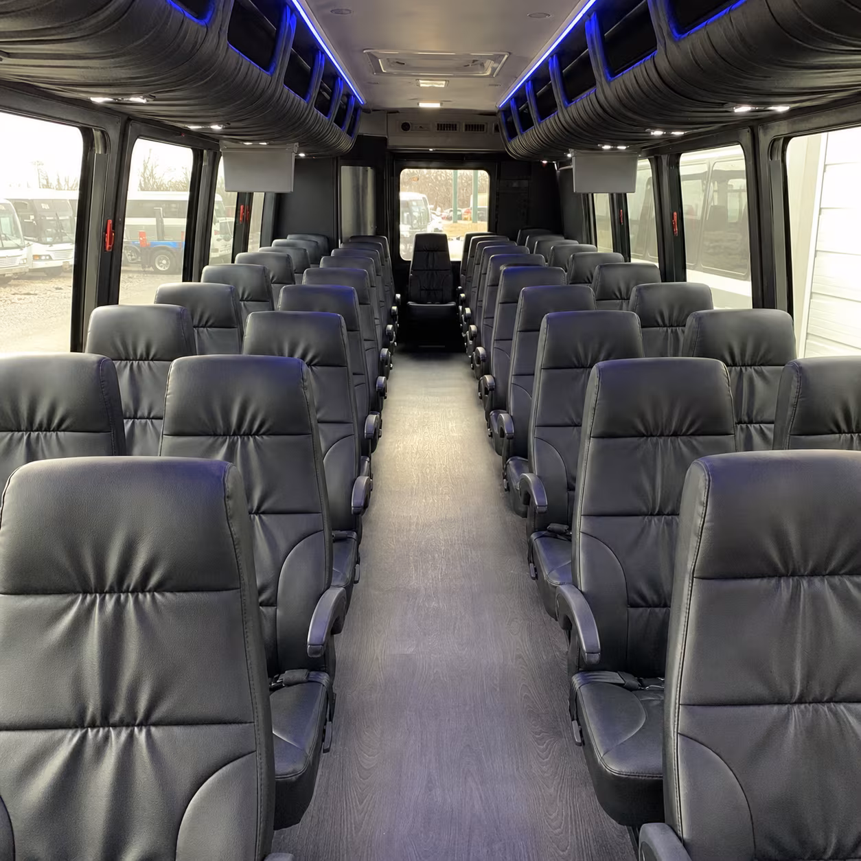 book group transportation for your next concert or music festival 2