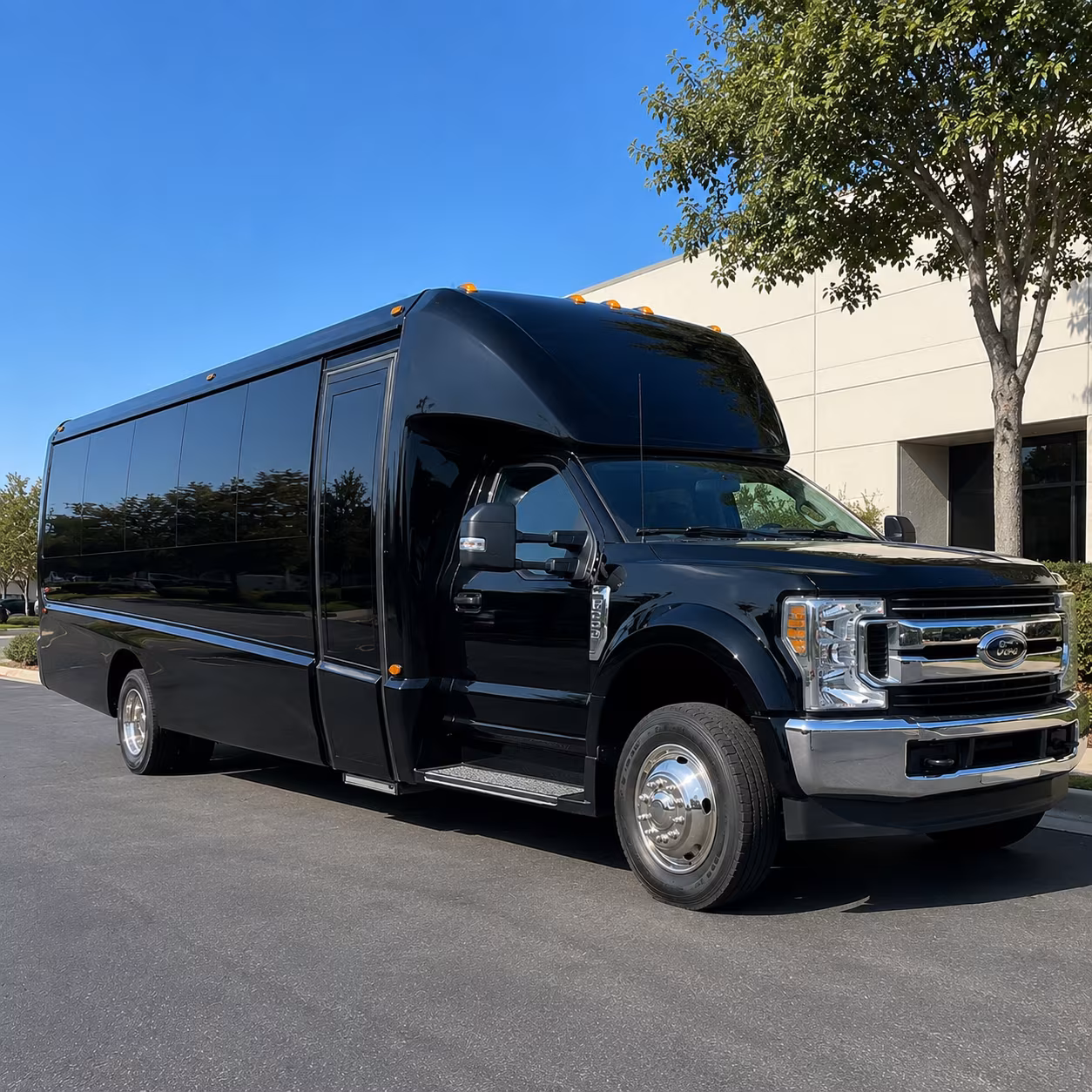 book group transportation for your next concert or music festival 4
