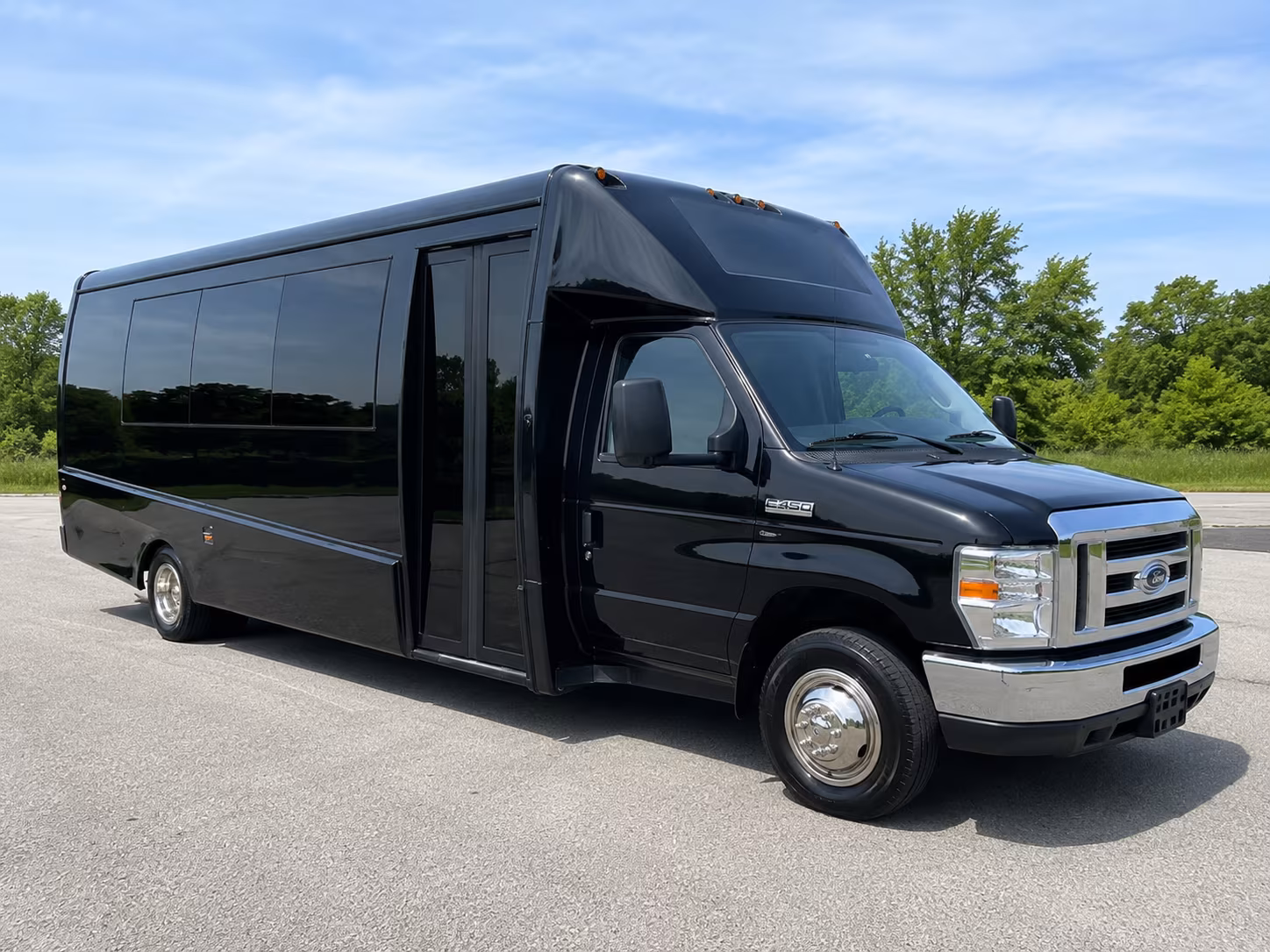 book group transportation for your next convention or trade show 1