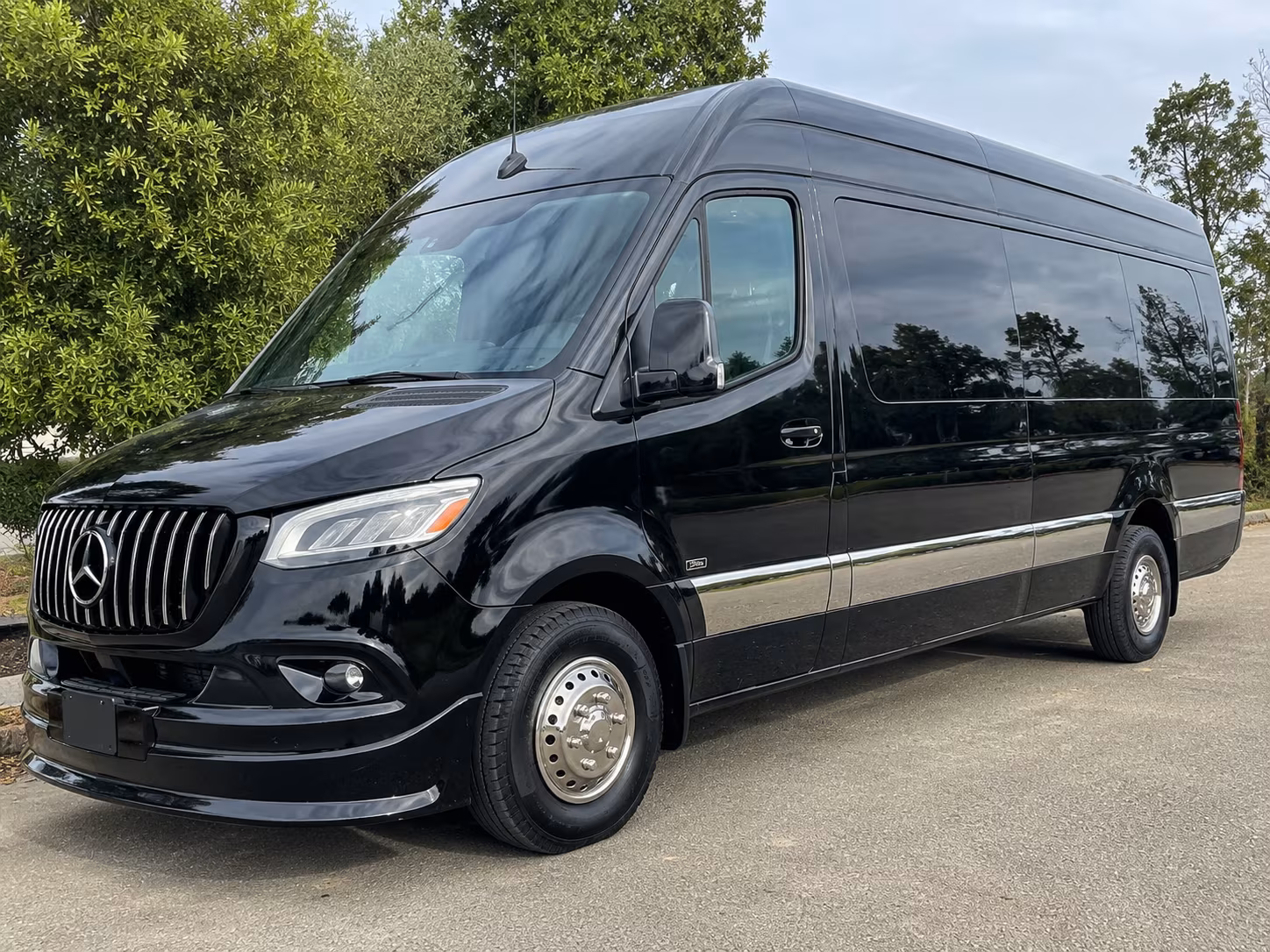 book group transportation for your next convention or trade show 2