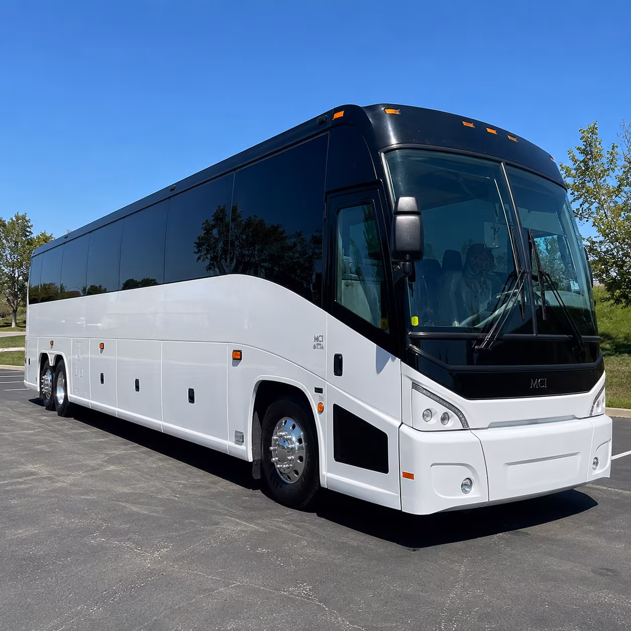 book group transportation for your next convention or trade show 3