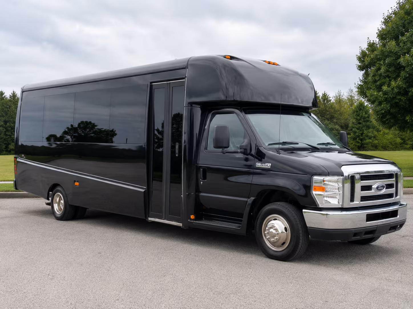 book group transportation for your next prom 1