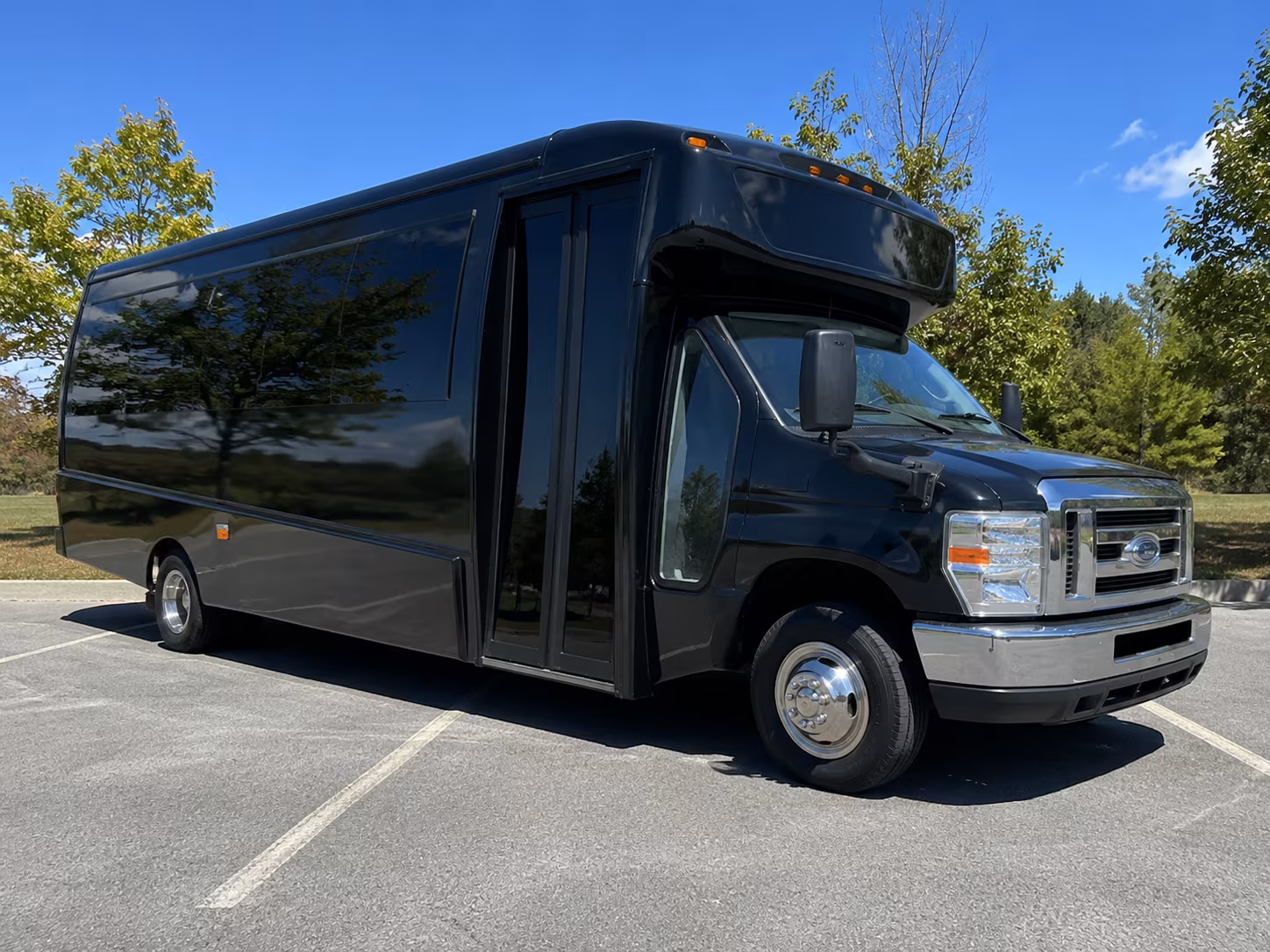 book group transportation for your next prom 3