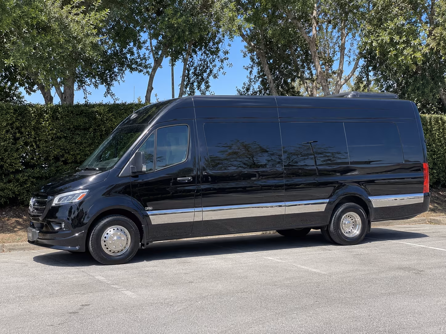 book group transportation for your next prom 4