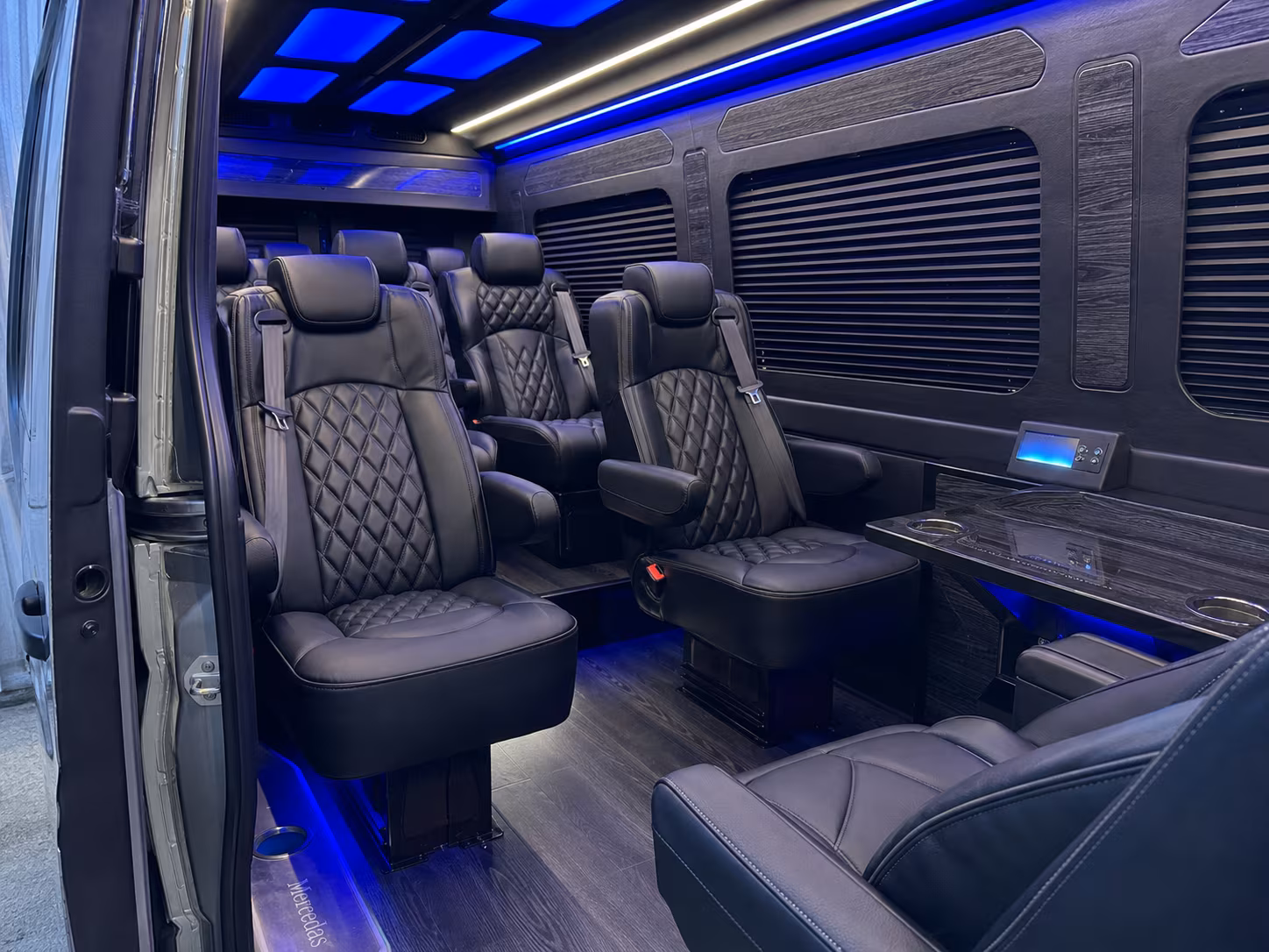 book group transportation for your next prom 5