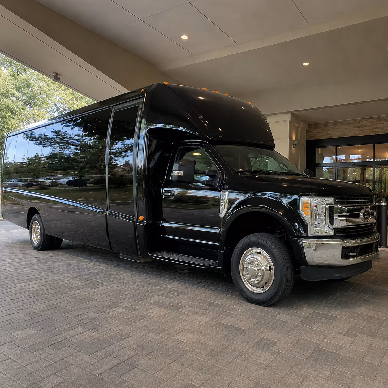 book group transportation for your next sporting event 1