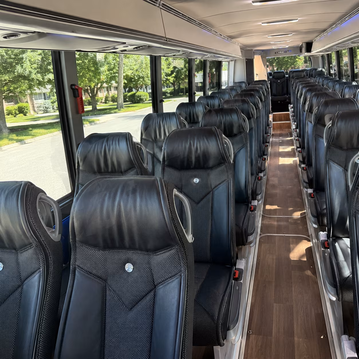 book group transportation for your next sporting event 2