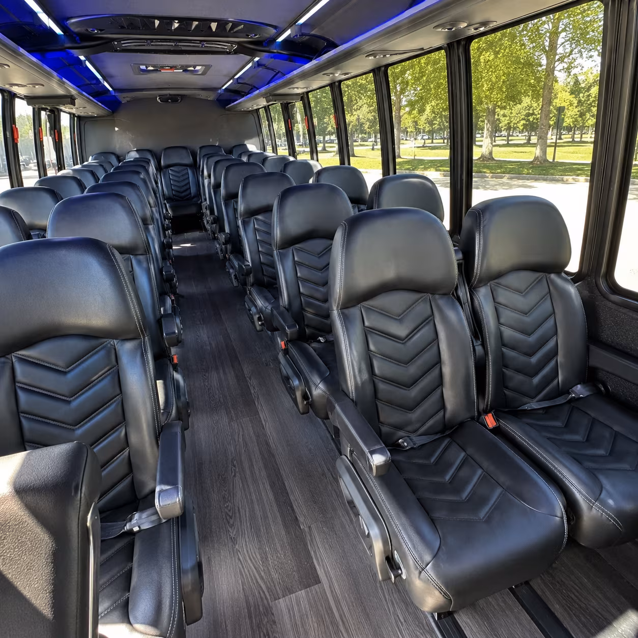 book group transportation for your next sporting event 5