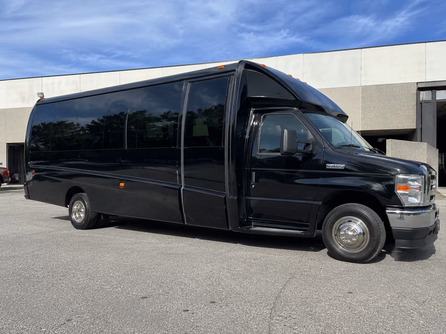 book group transportation for your next wedding 1