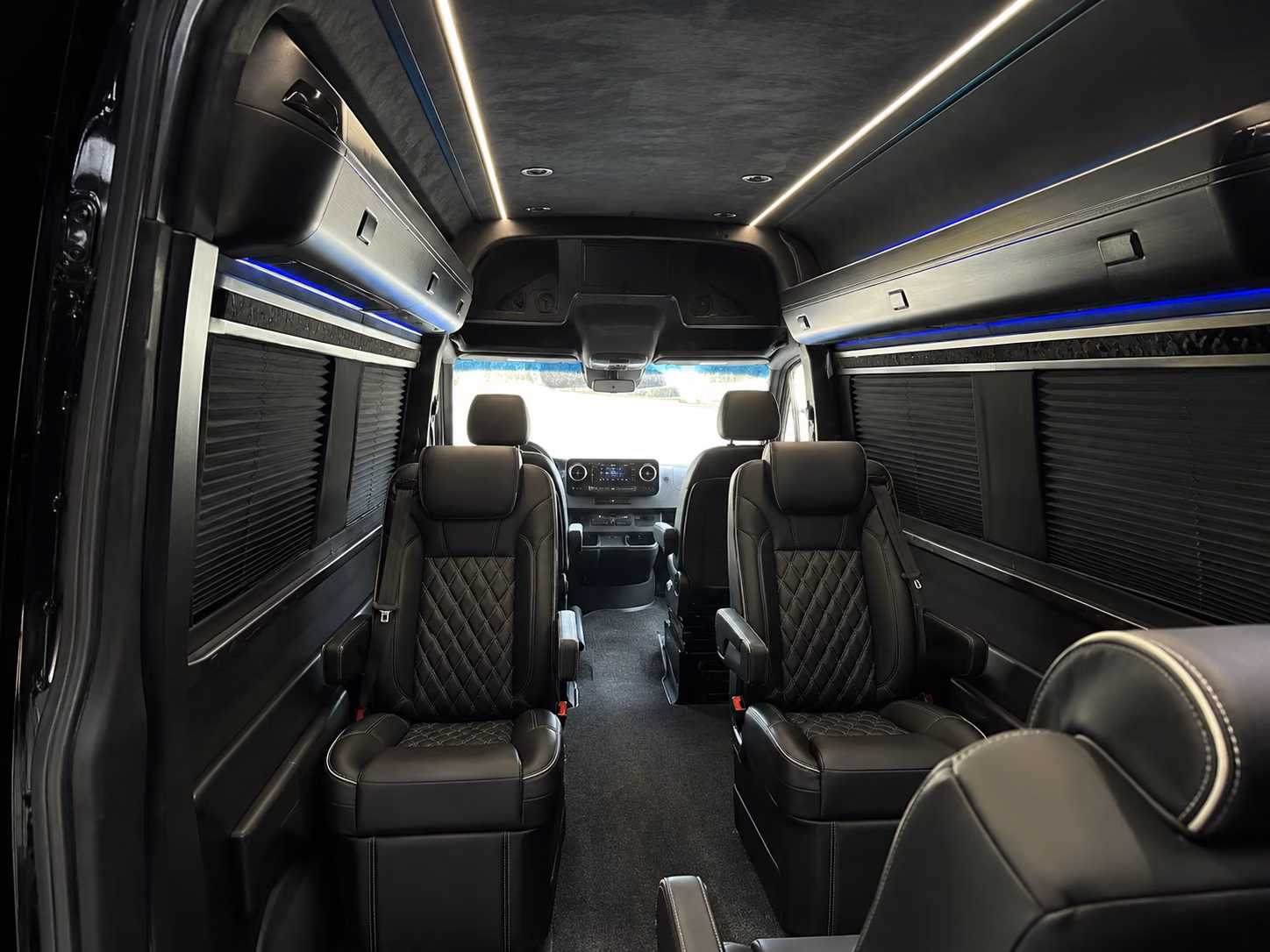 book group transportation for your next wine tour 5