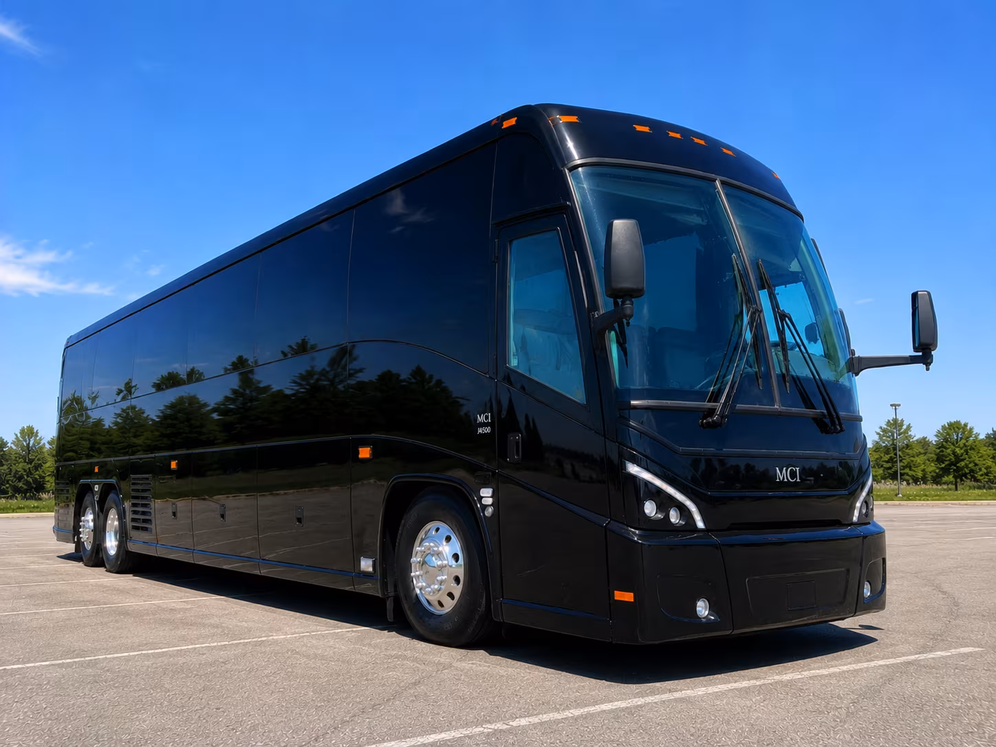 charter buses for corporate events and conference shuttles in new rochelle