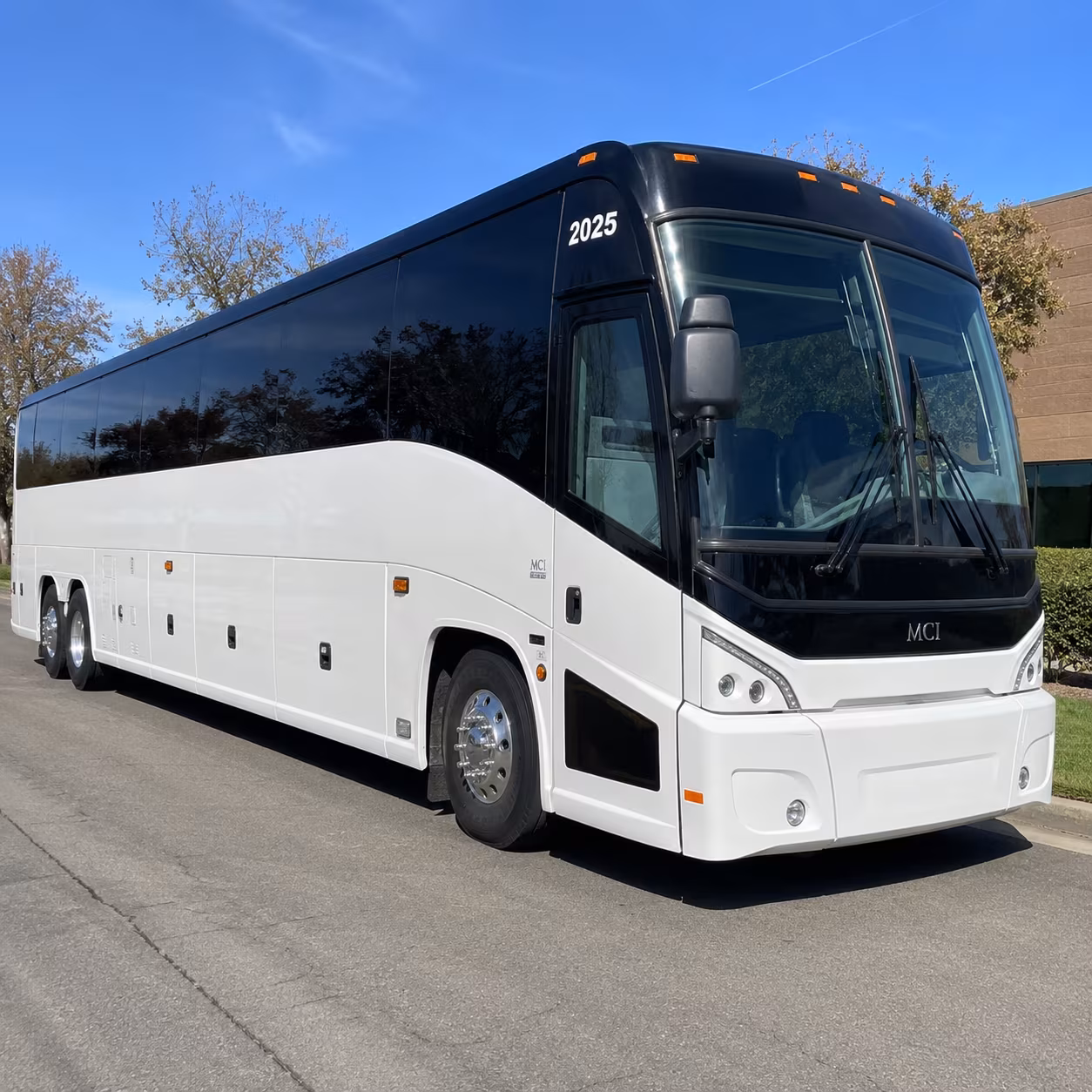 charter buses for new rochelle high school prom shuttles