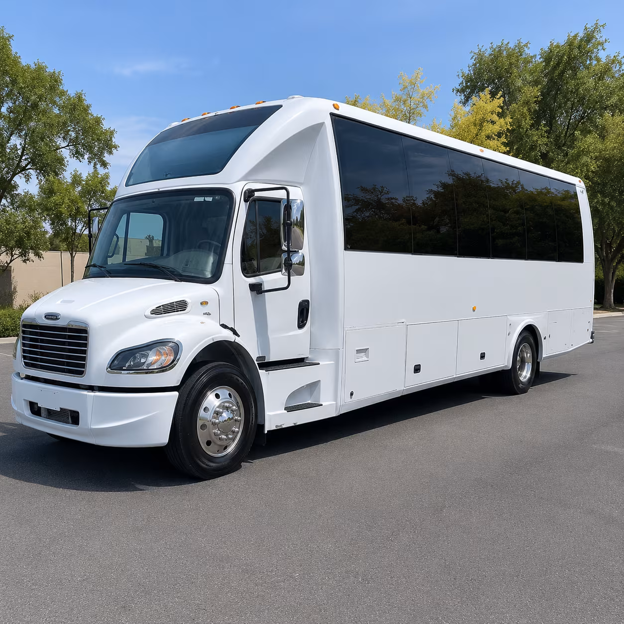milestone birthday party bus rentals for bar crawls and dinner nights in new rochelle