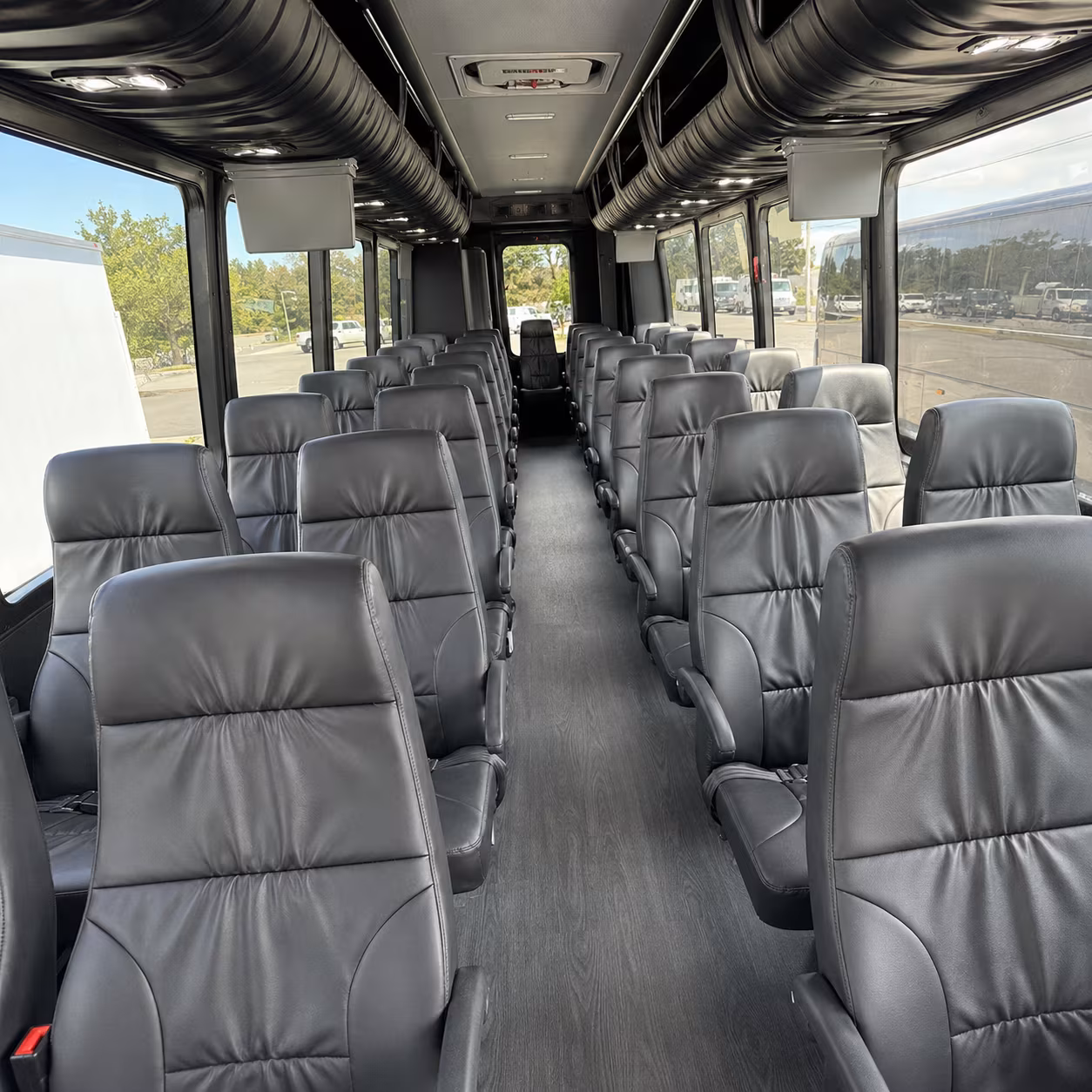 minibus and sprinter van rentals for local new rochelle sporting events