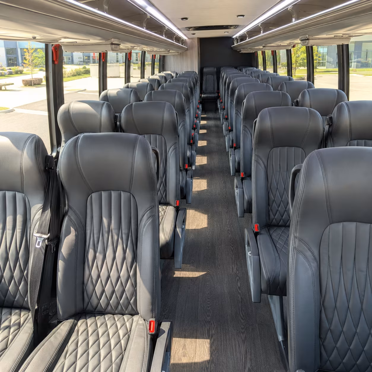 minibus rentals for small group wine tours in westchester