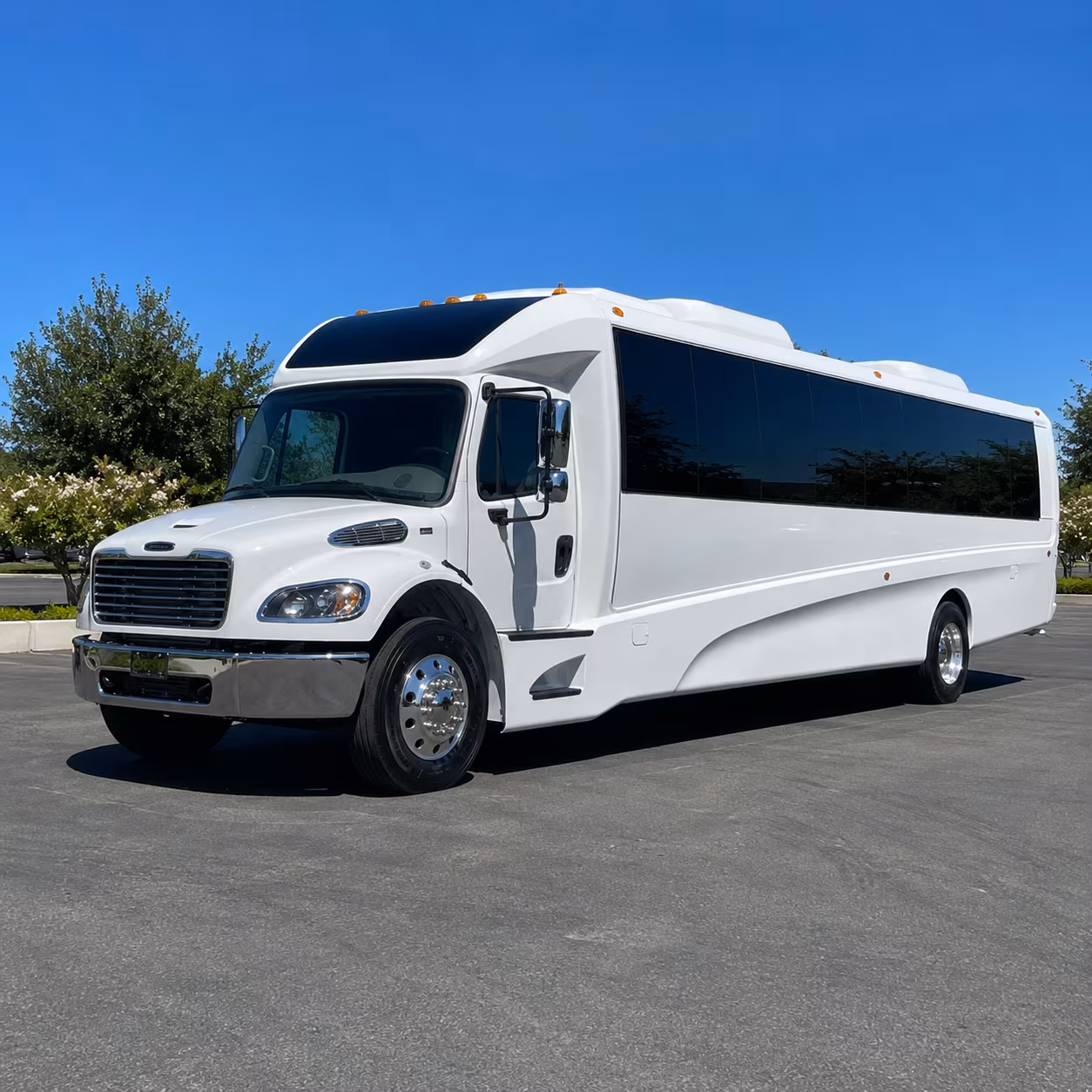 minibuses for westchester county nature and science field trips