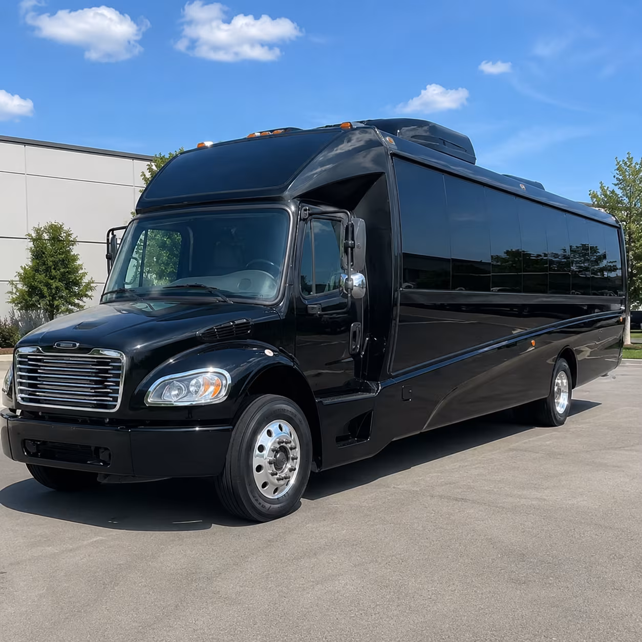 new rochelle bachelor bachelorette transportation