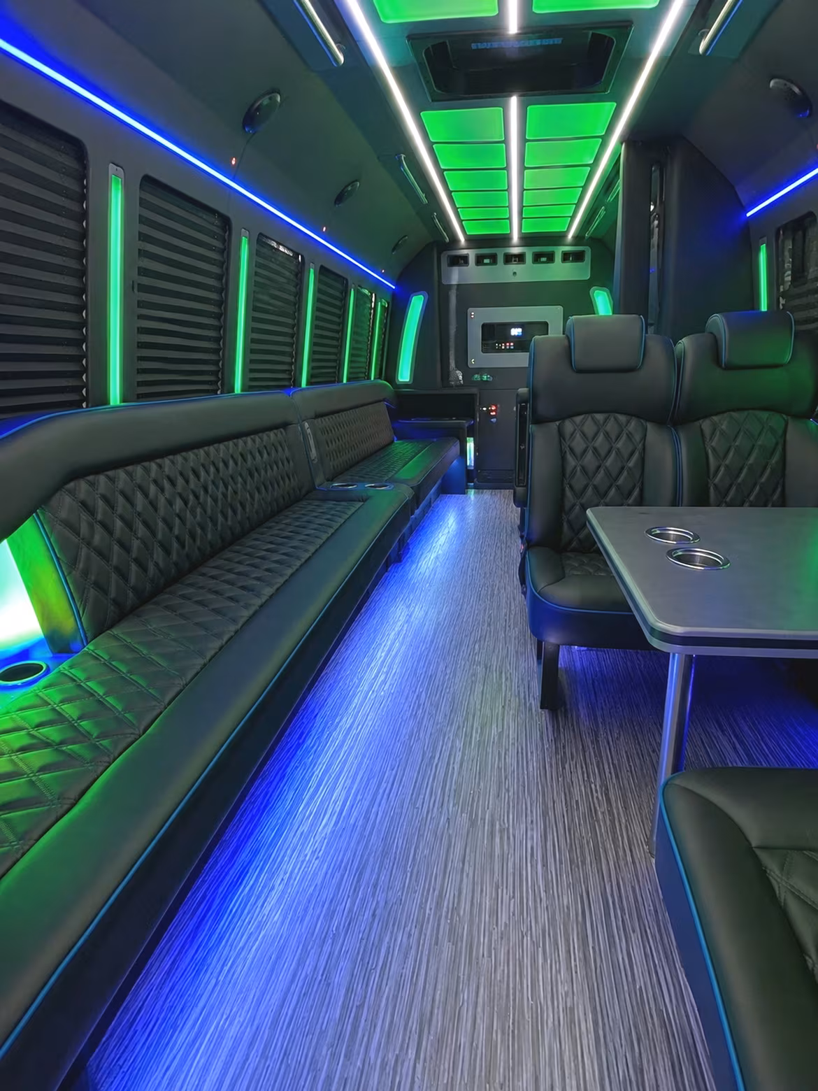 new rochelle birthday party bus rental