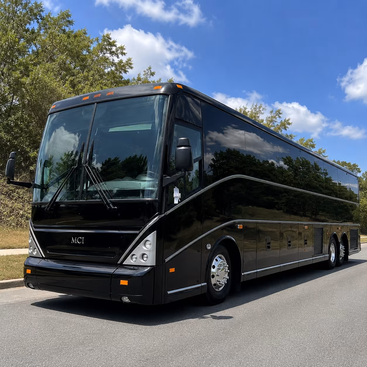 new rochelle convention transportation
