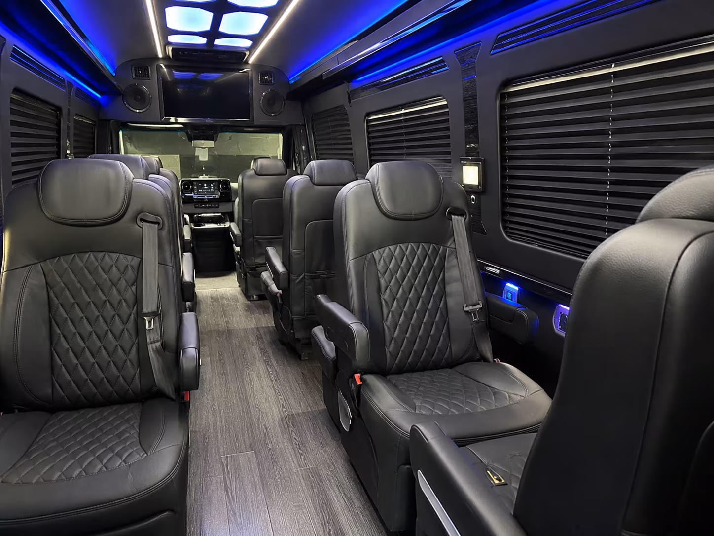 new rochelle corporate transportation