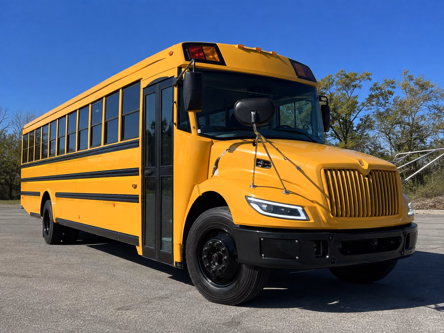 new rochelle field trip transportation onboard seating