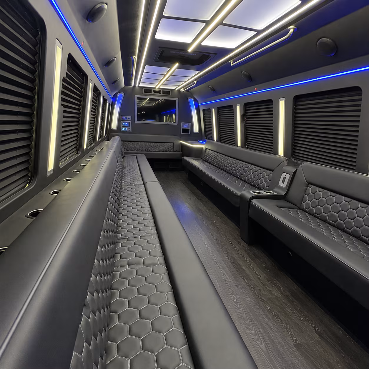 new rochelle new years eve party bus rental