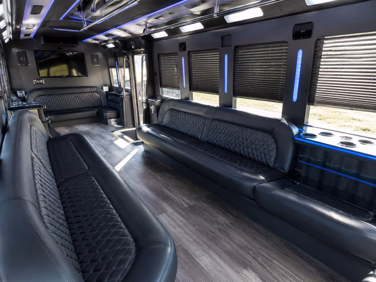 new rochelle new york city party bus rental