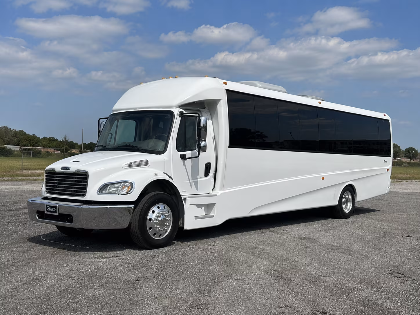 new rochelle party bus