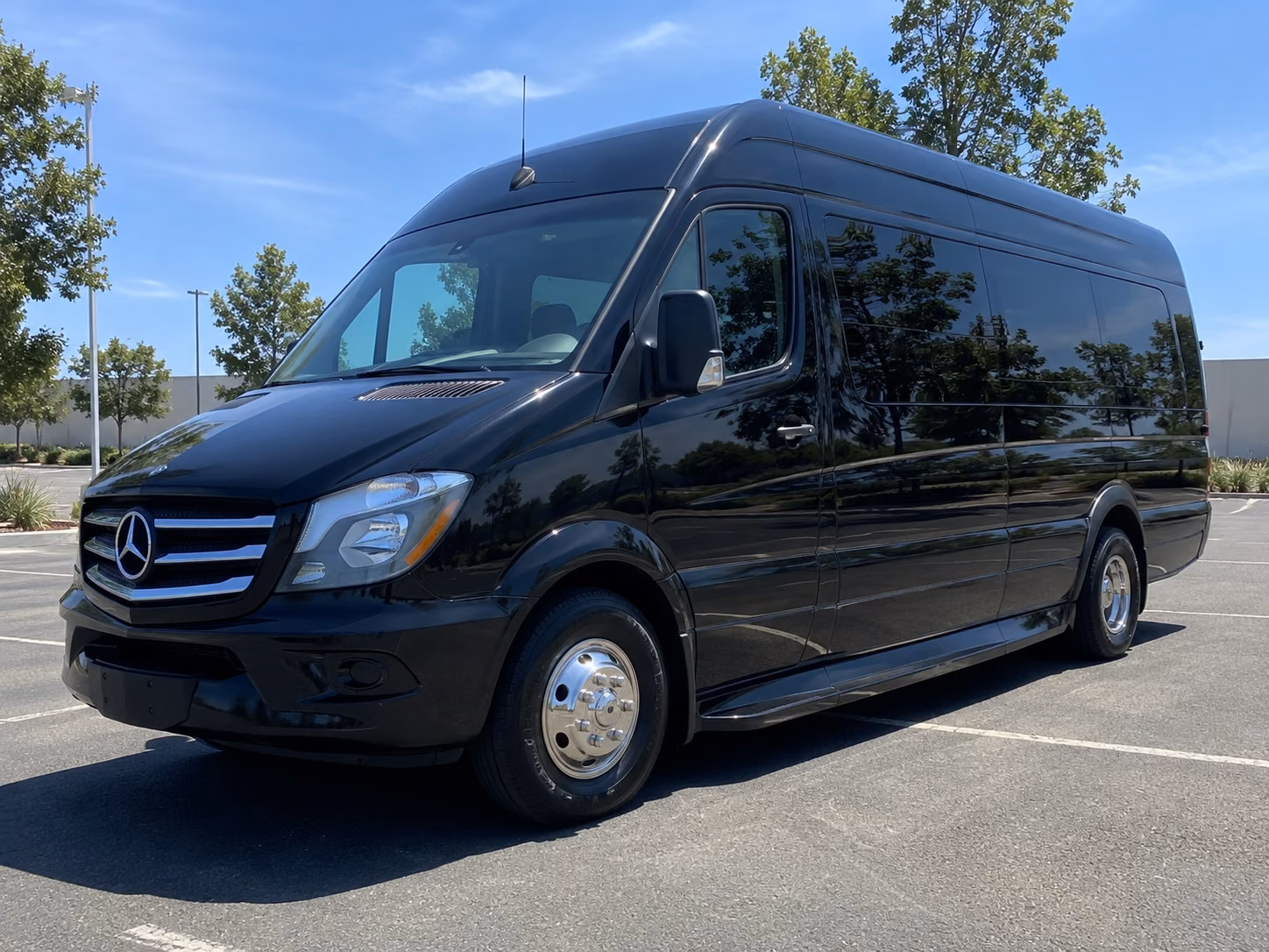 new rochelle prom transportation onboard seating
