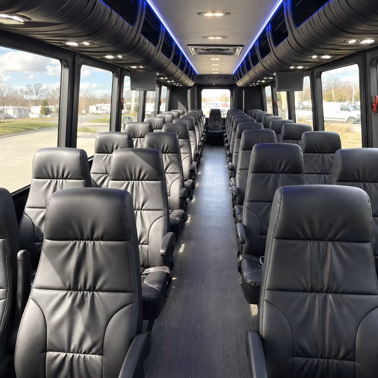 new rochelle sporting event transportation