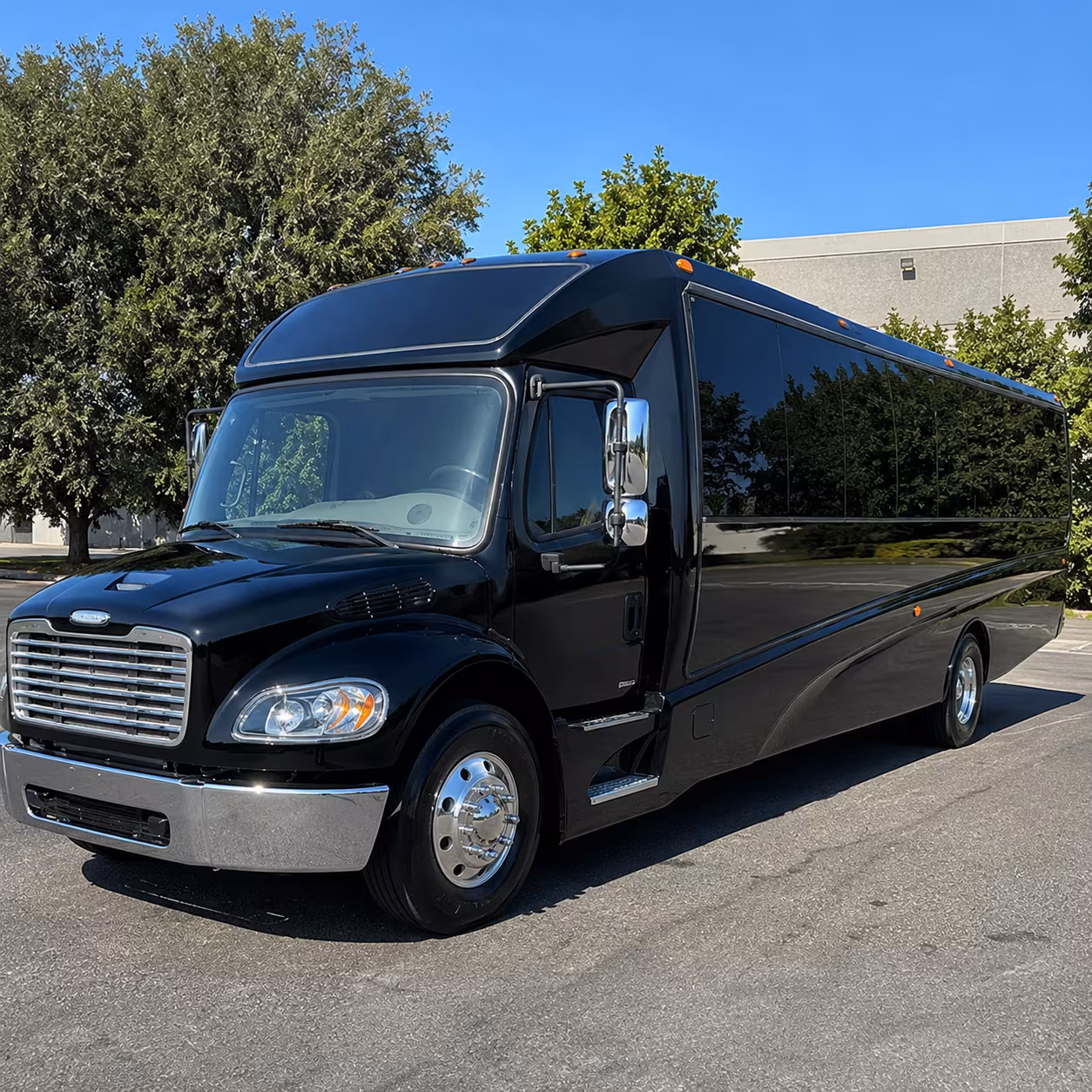 new rochelle wedding transportation onboard seating