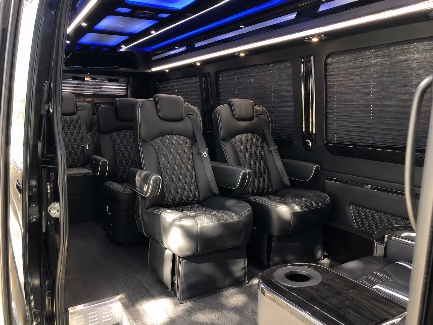 new rochelle wedding transportation