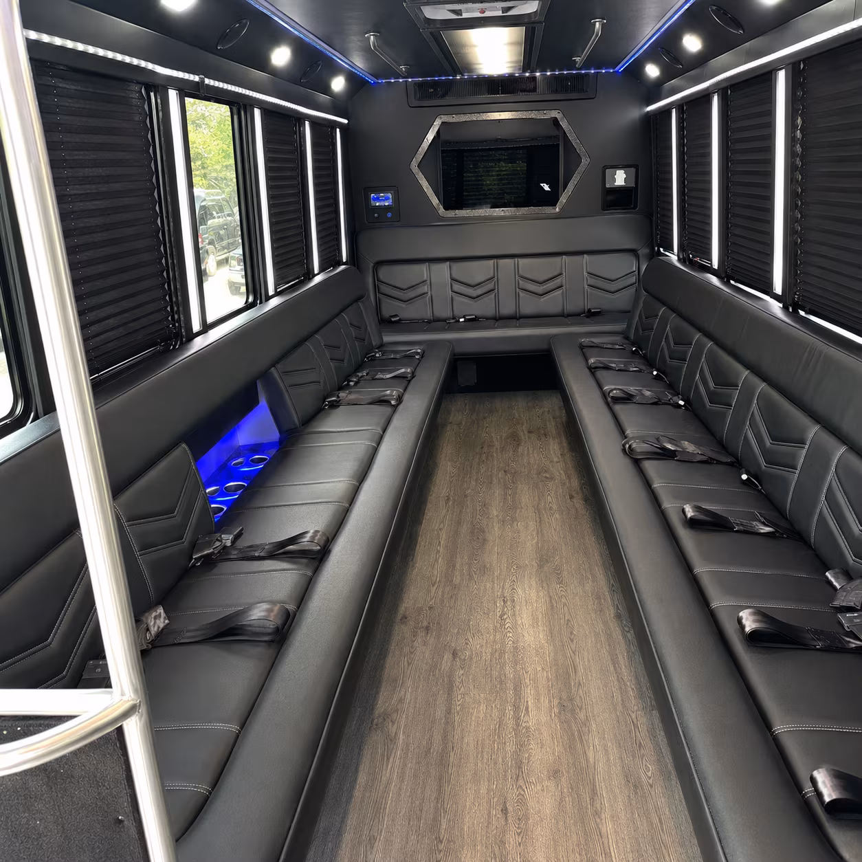 party buses for bachelorette wine tours around westchester county