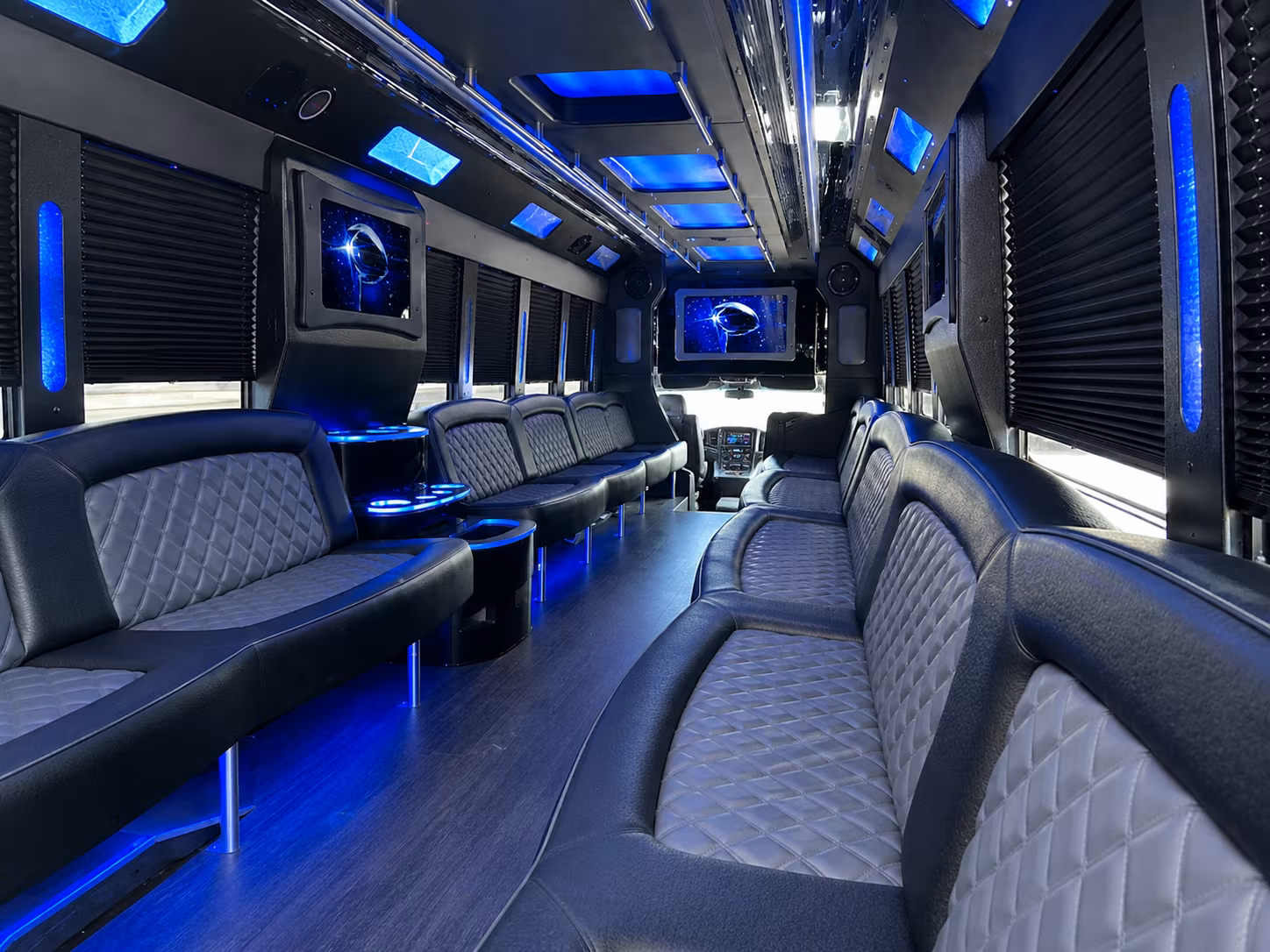 party buses for concerts and nightlife in new rochelle