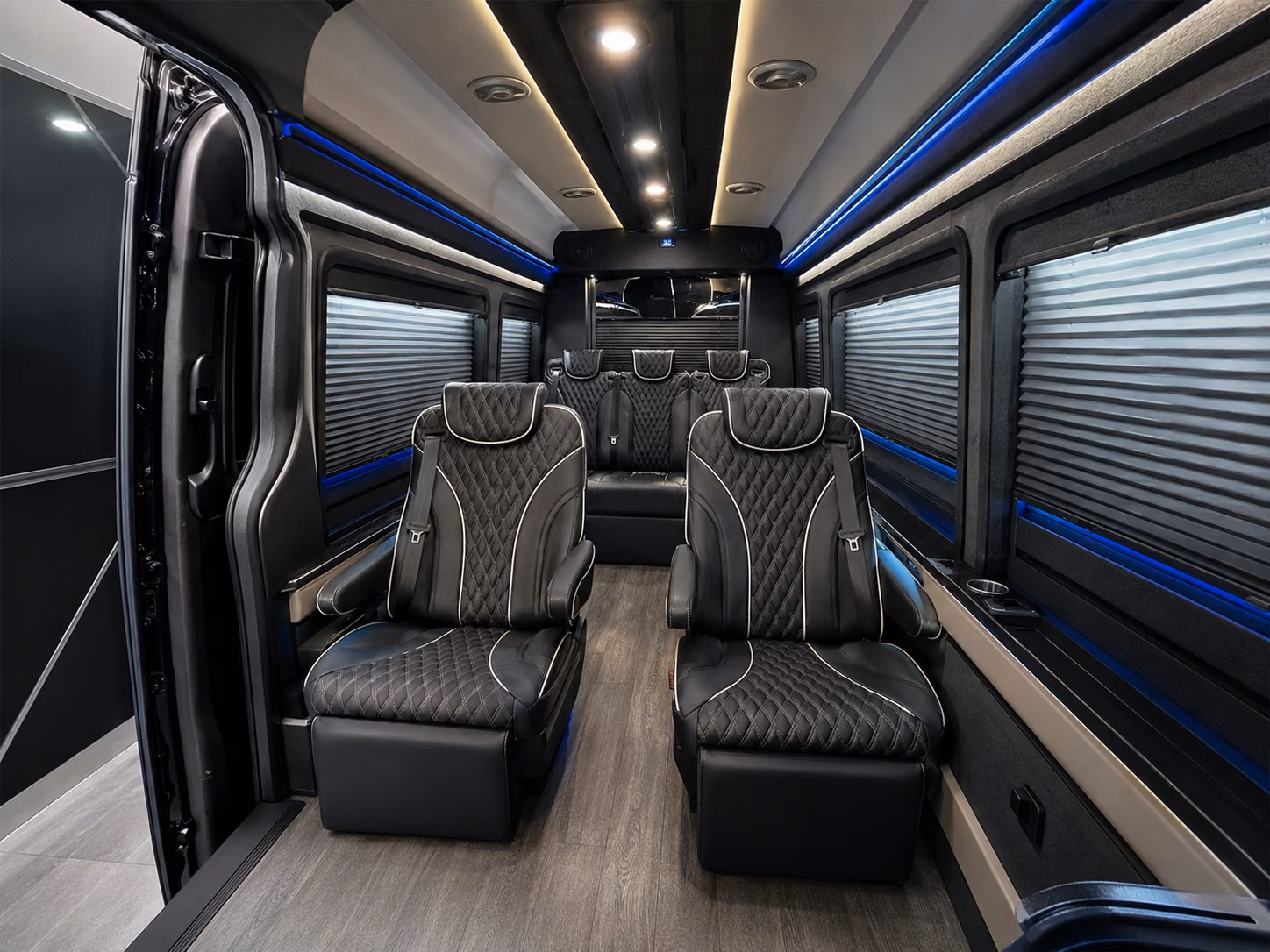 sprinter van rentals for smaller new rochelle prom groups